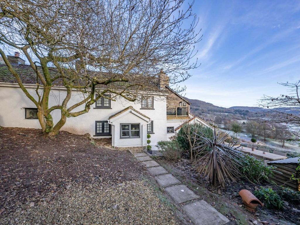 3 bed detached house for sale in Llandogo, Monmouth, Monmouthshire NP25