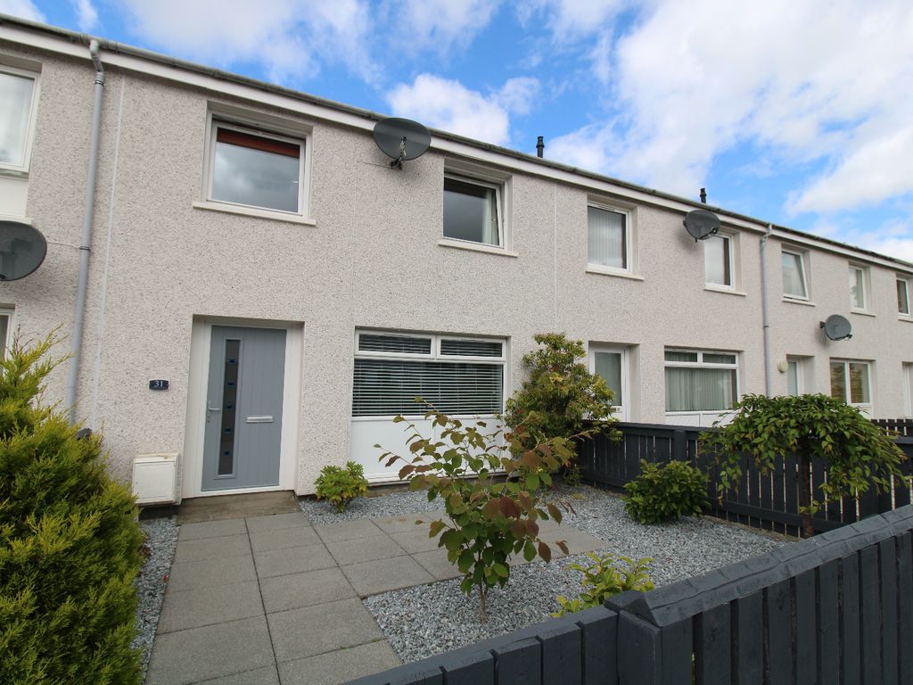3 bed terraced house to rent in Pitreuchie Place, Forfar DD8, £875 pcm