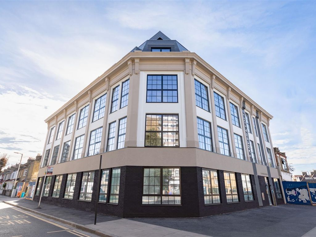 New home, Land for sale in Barking Road, London E13, £250,000 Zoopla