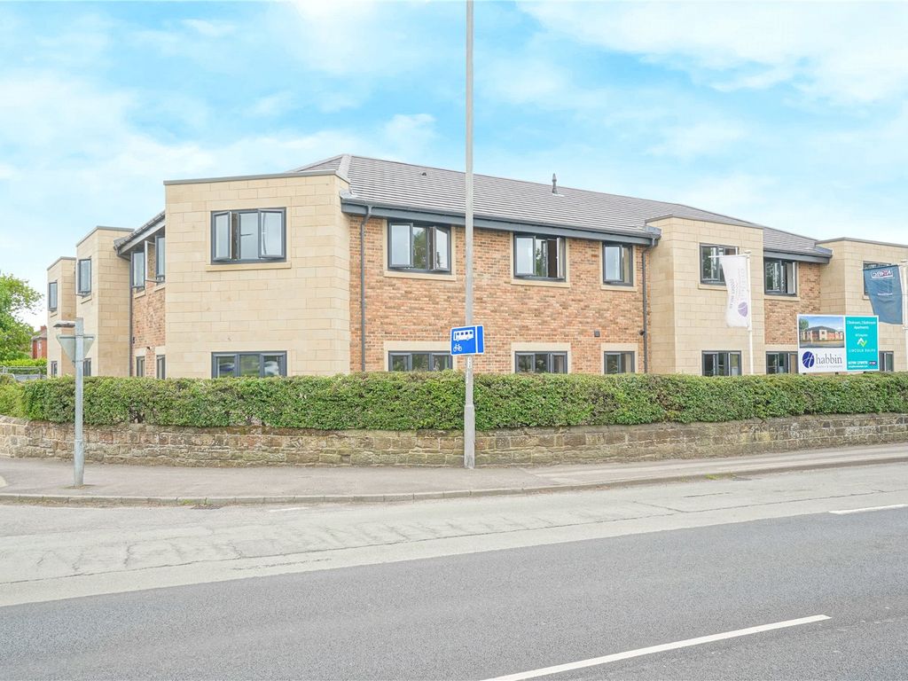 New home, 2 bed flat for sale in Apartment 7, Goose Lane, Wickersley