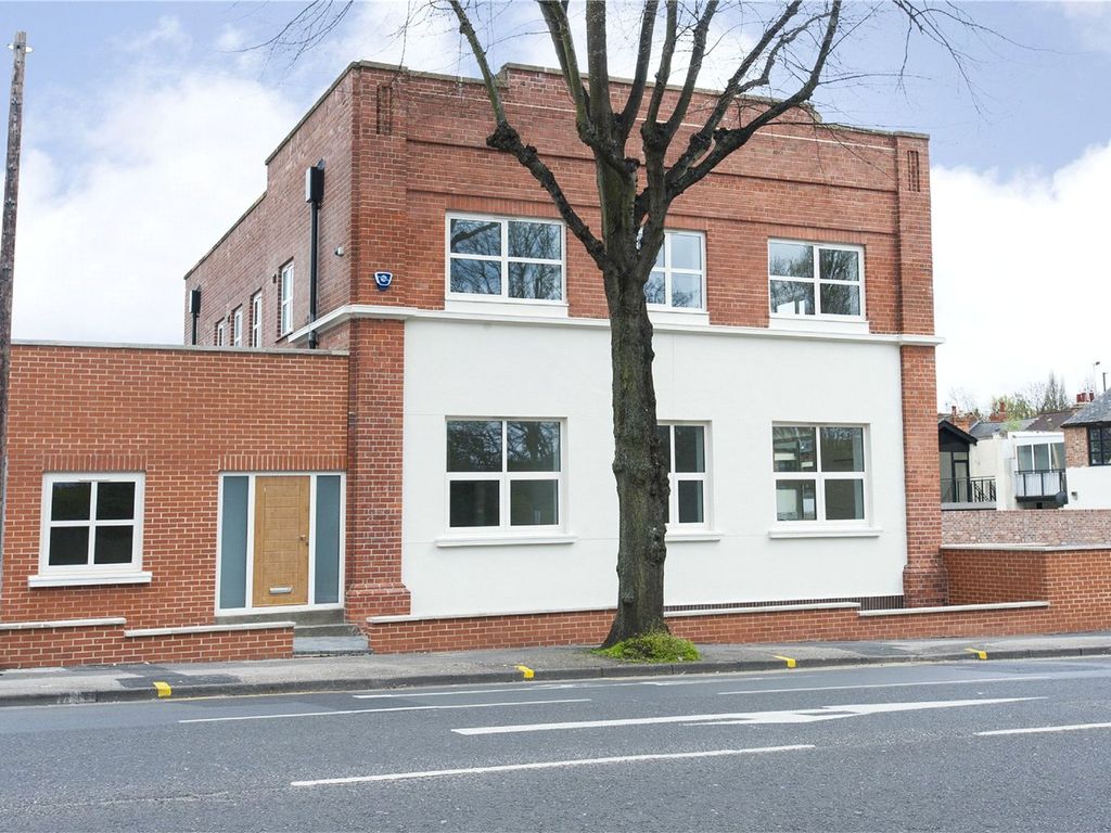 1 bed flat to rent in Townsend Court, 294 Hucknall Road, Sherwood
