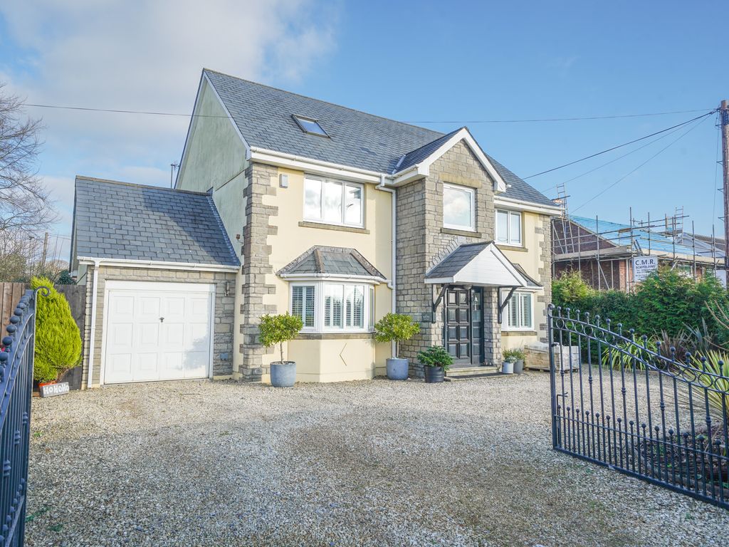 5 bed detached house for sale in Sandy Road, Llanelli SA15, £500,000 Zoopla
