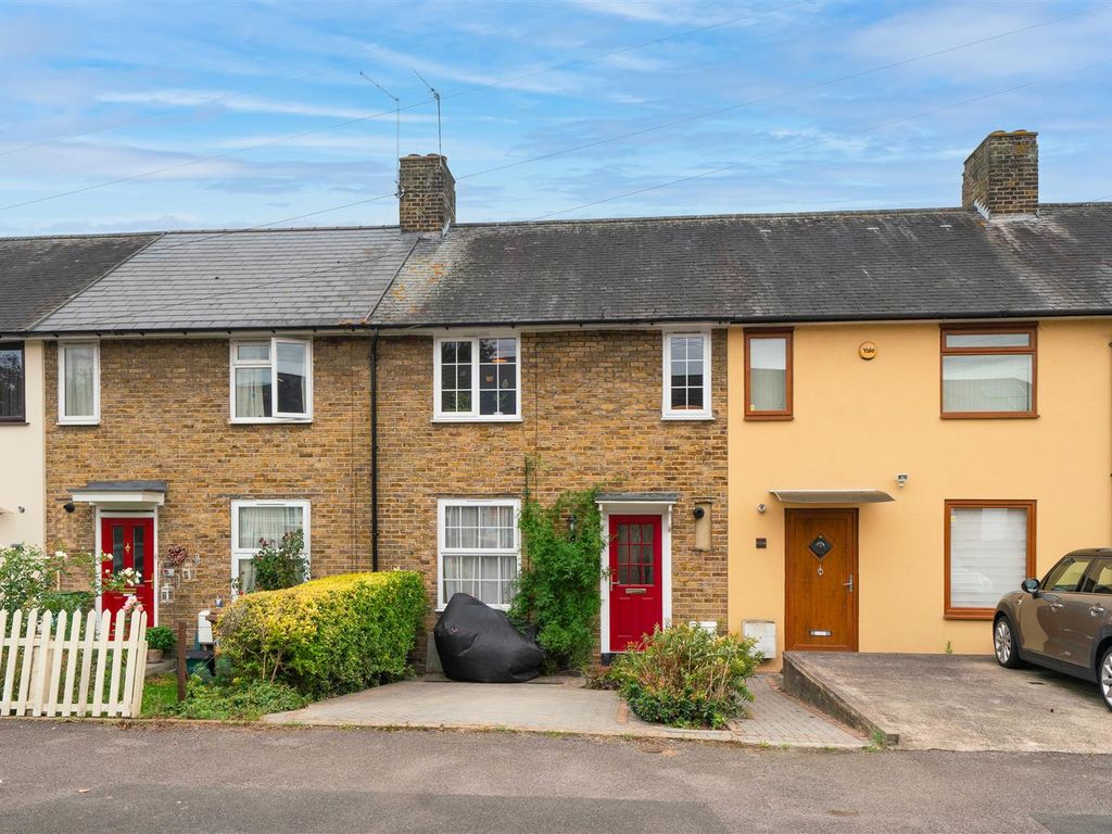 3 bed terraced house for sale in Garendon Road, Morden SM4, £475,000
