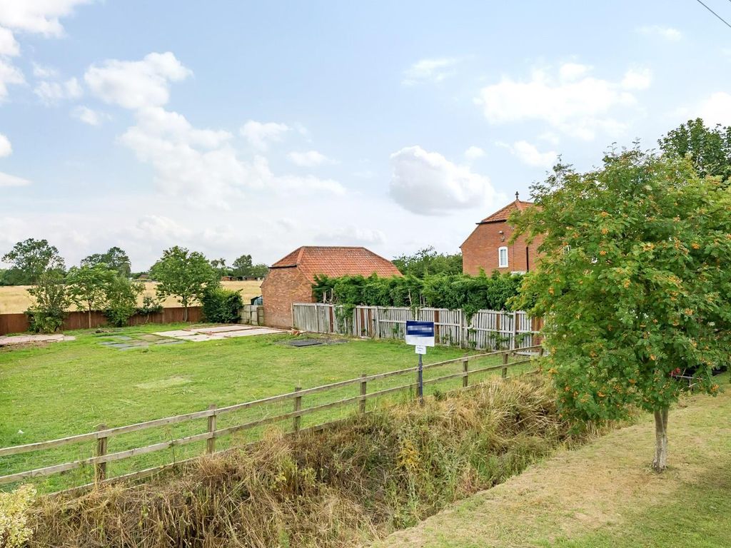 Land for sale in Church Lane, Minting, Horncastle LN9, £98,000 Zoopla