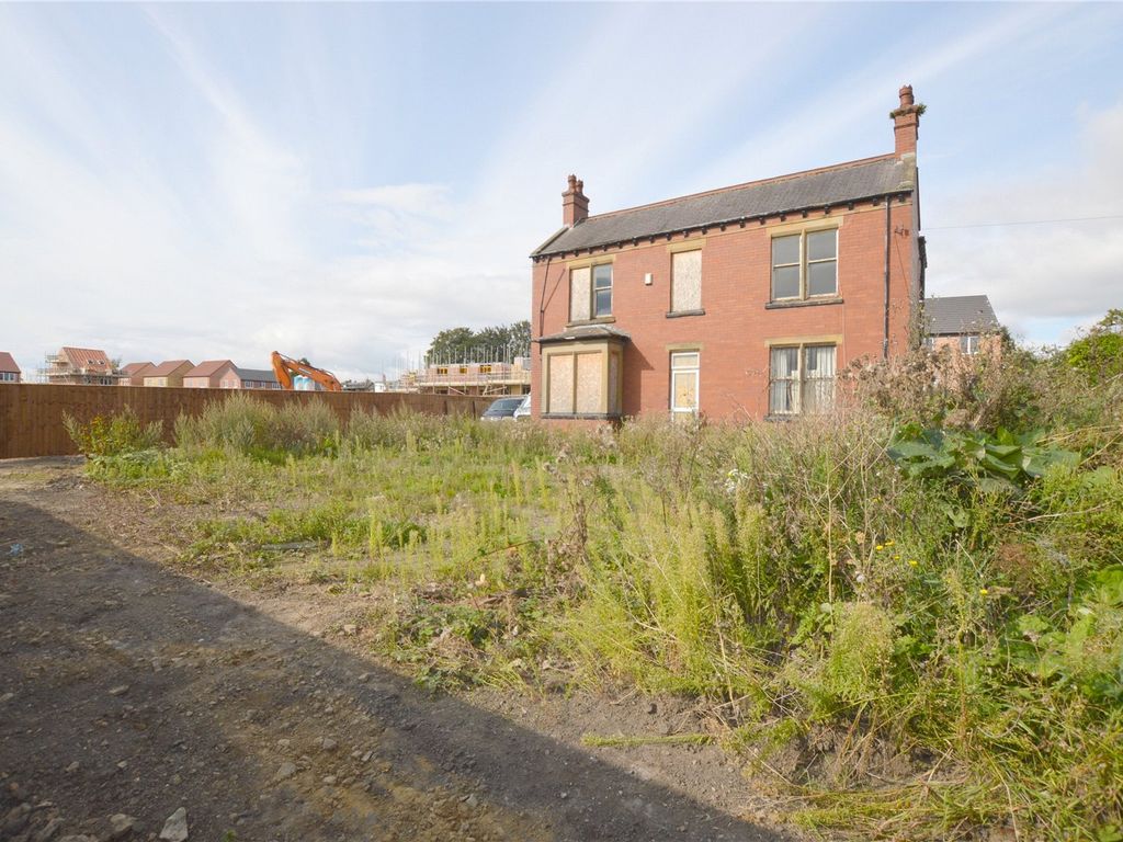Land for sale in Land To Rear Of, Main Street, Carlton WF3, £260,000