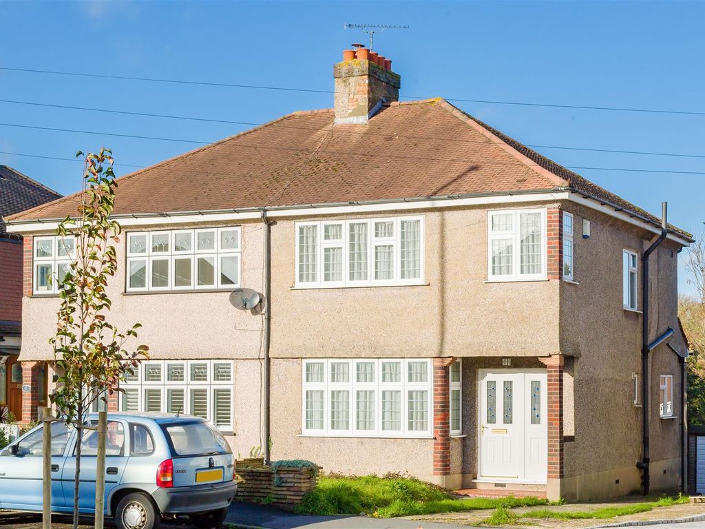 3 bed semidetached house for sale in Winkworth Road, Banstead SM7 Zoopla