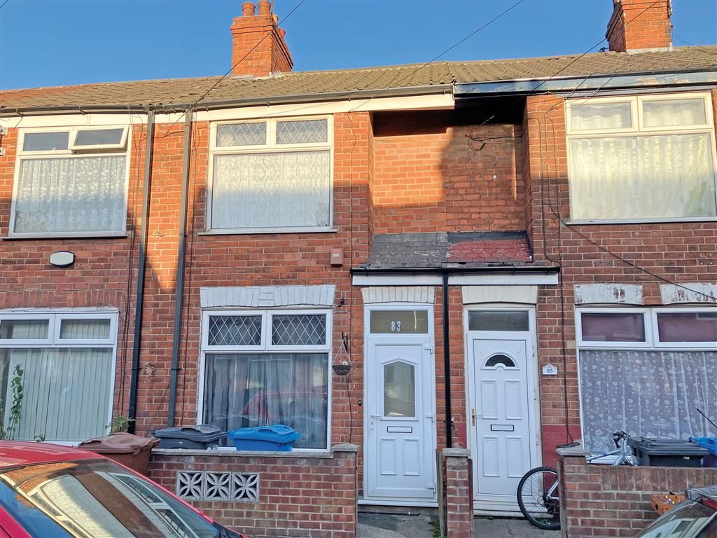 2 bed terraced house for sale in Essex Street, Hull HU4 Zoopla