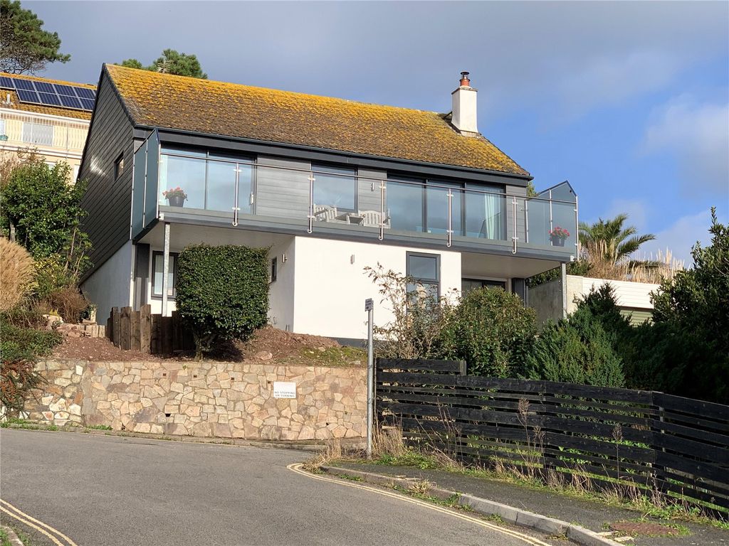 3 bed detached house for sale in Whitsand Bay View, Portwrinkle