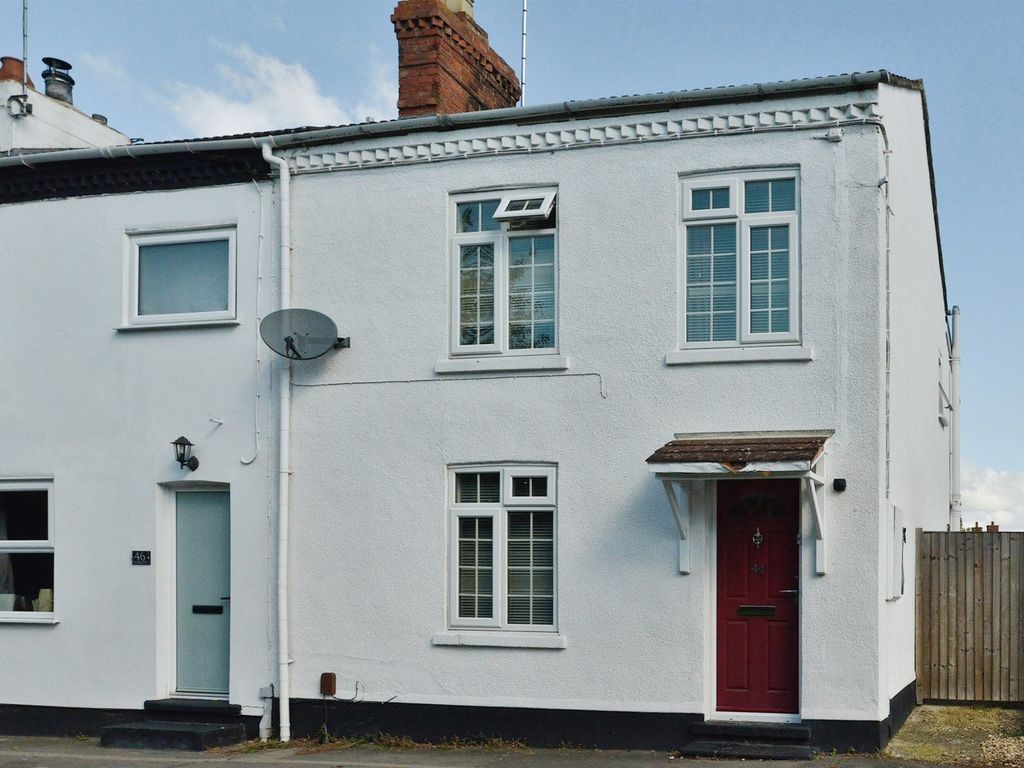 2 bed property for sale in Vicarage Road, Bradwell, Milton Keynes MK13