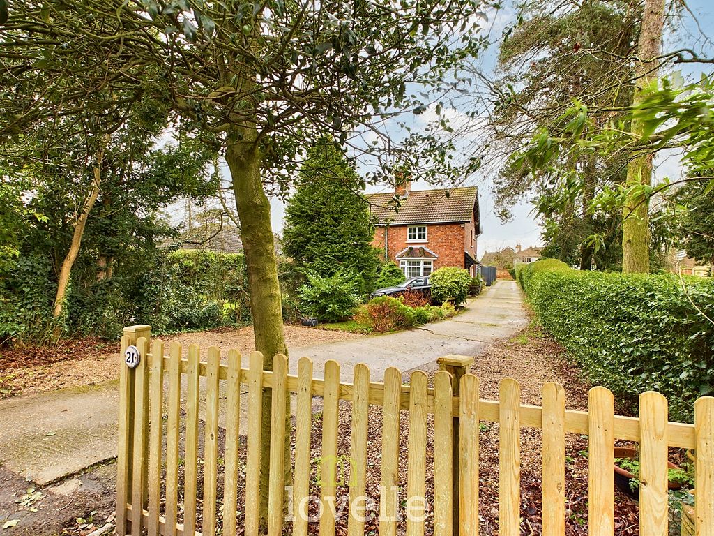 2 bed semidetached house for sale in Humberston Avenue, Humberston