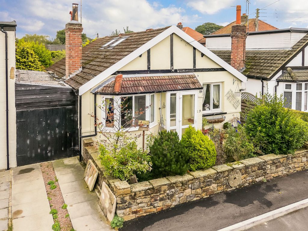 2 bed detached house for sale in Greystones Avenue, Killinghall HG3, £