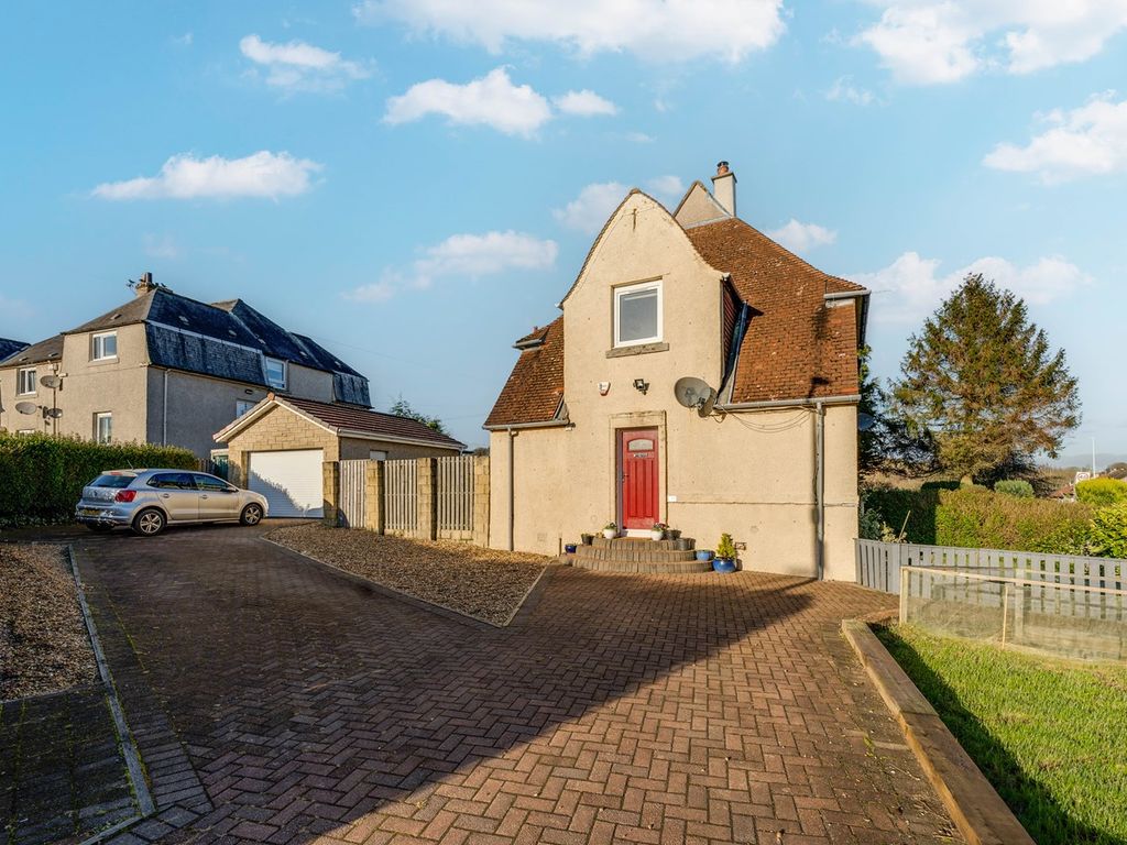 3 bed detached house for sale in Mitchell Crescent, Hill Of Beath