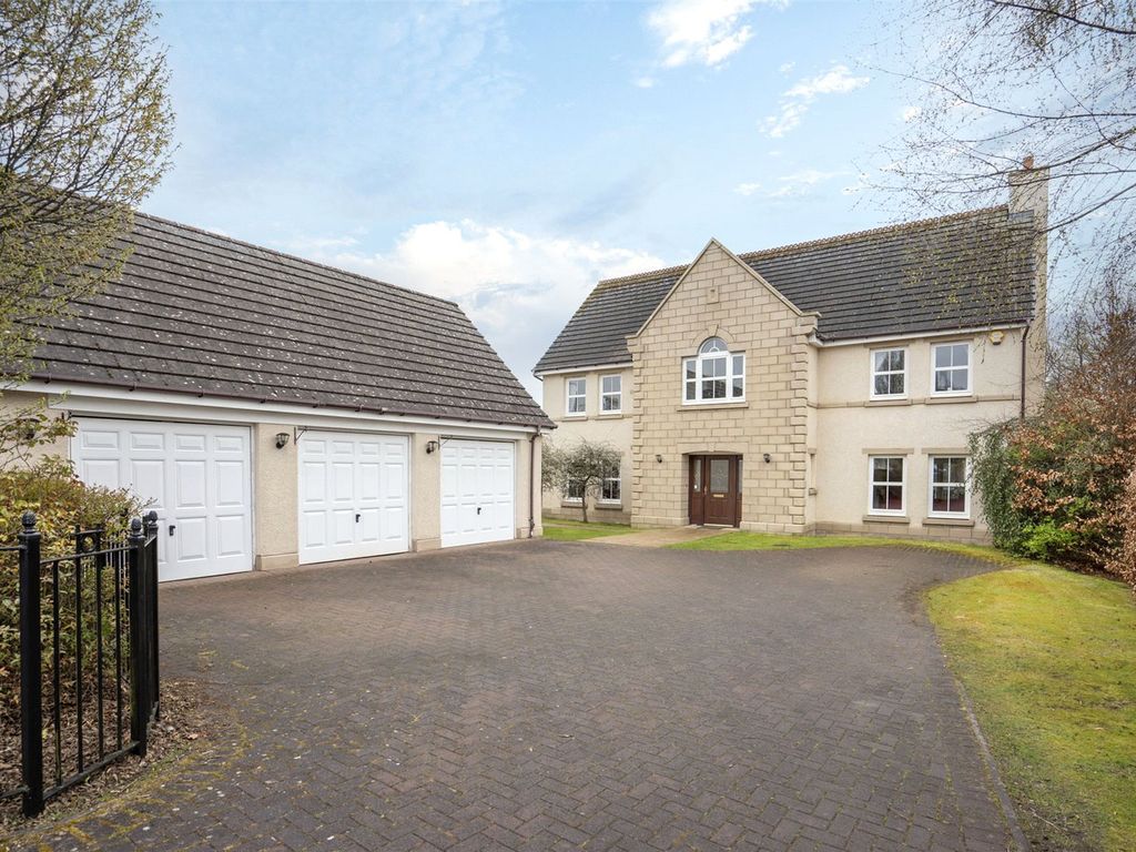 5 bed country house for sale in Douglas Ave, Airth FK2 Zoopla
