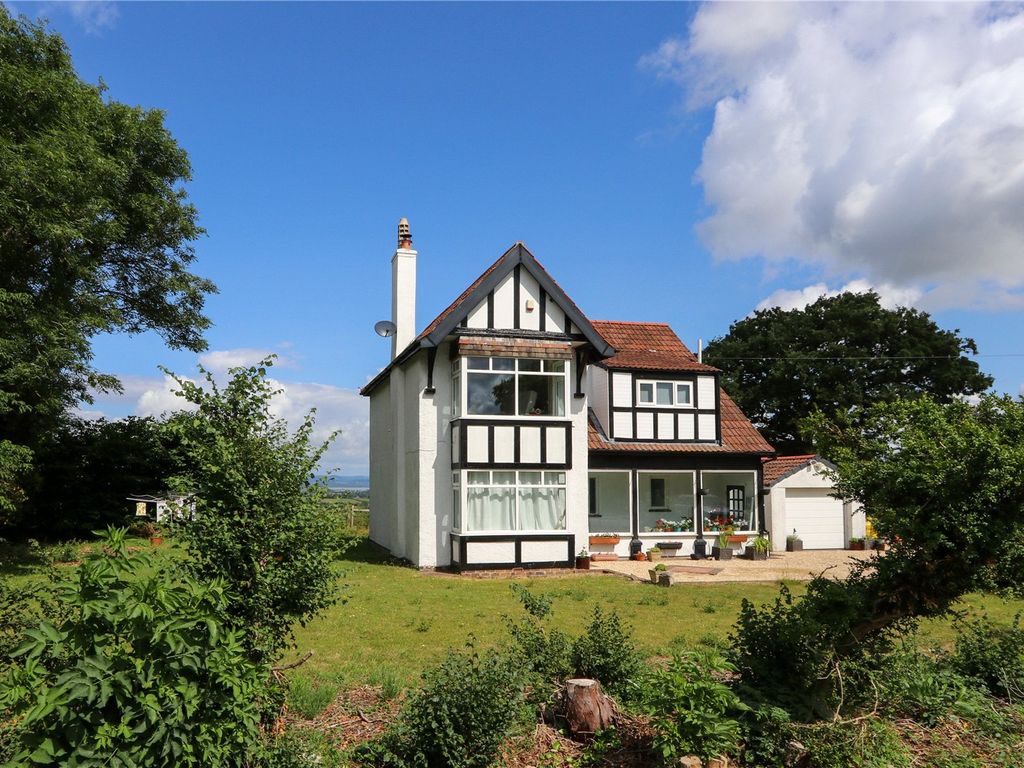 5 bed detached house for sale in Gloucester Road, Almondsbury, Bristol