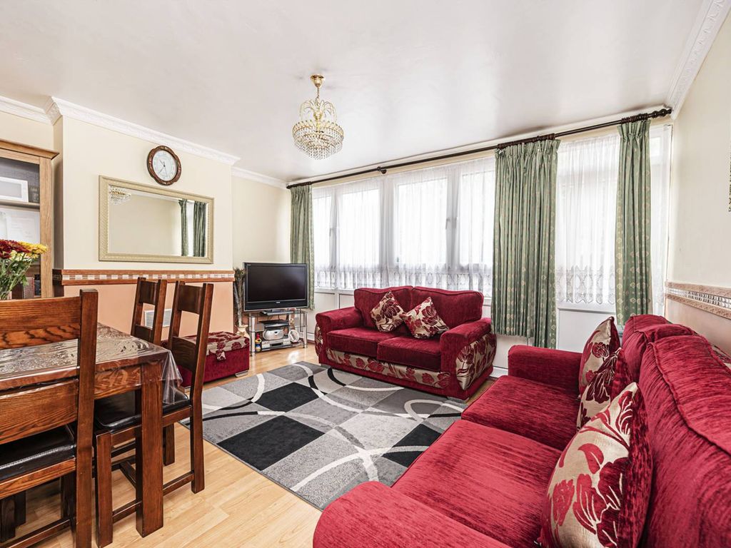 Rounton Road, Bow, London E3