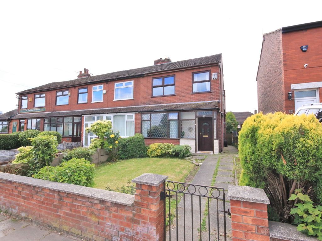 3 bed terraced house for sale in Bell Lane, Orrell, Wigan WN5 Zoopla