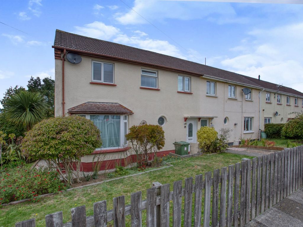 3 bed end terrace house for sale in Queensway, Newton Abbot TQ12 Zoopla