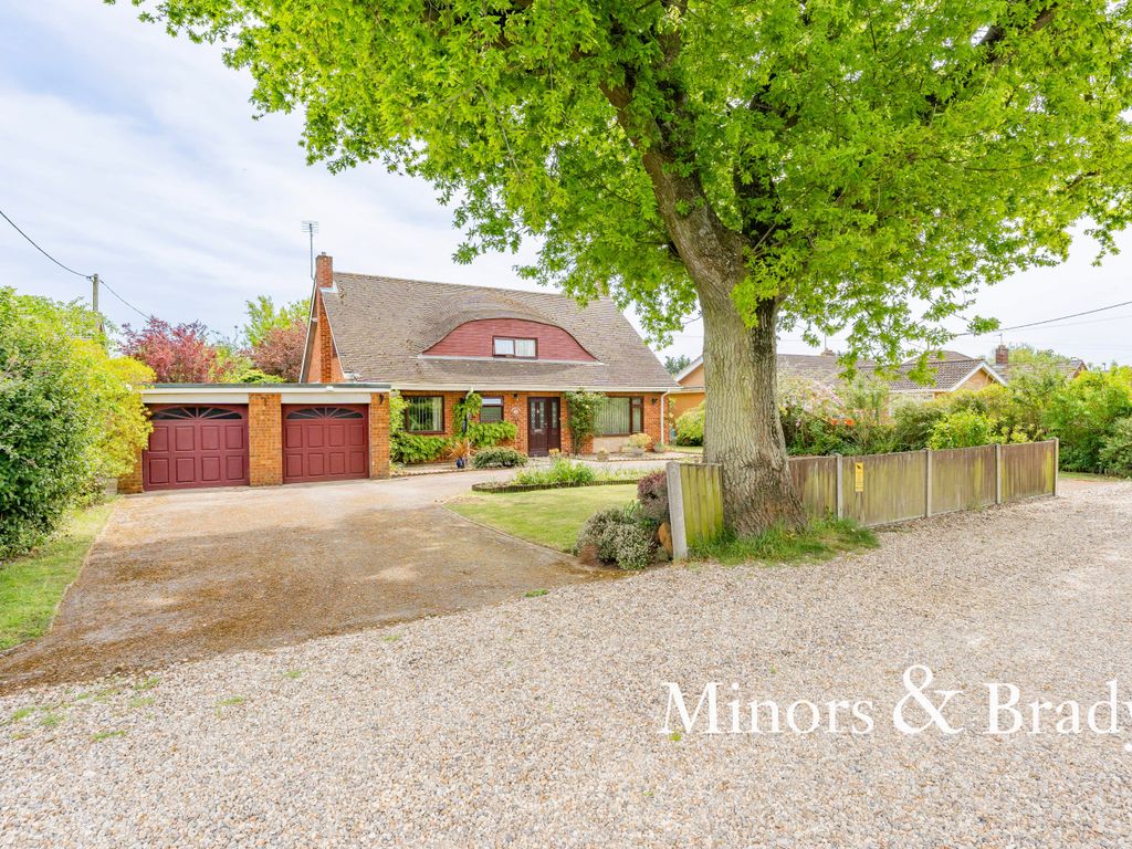 4 bed detached house for sale in Larners Road, Dereham NR19 Zoopla