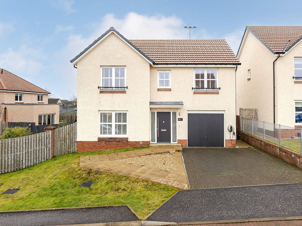 4 bed detached house for sale in Cowdenhead Crescent, Armadale