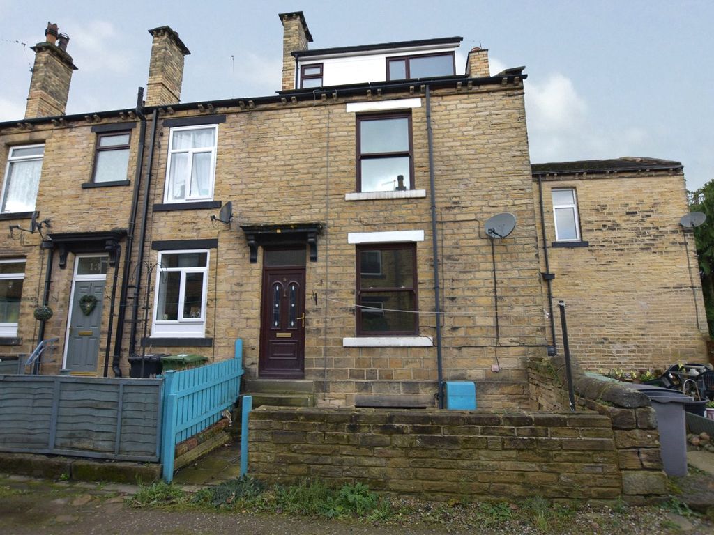 2 bed terraced house for sale in West Grove Street, Stanningley, Pudsey