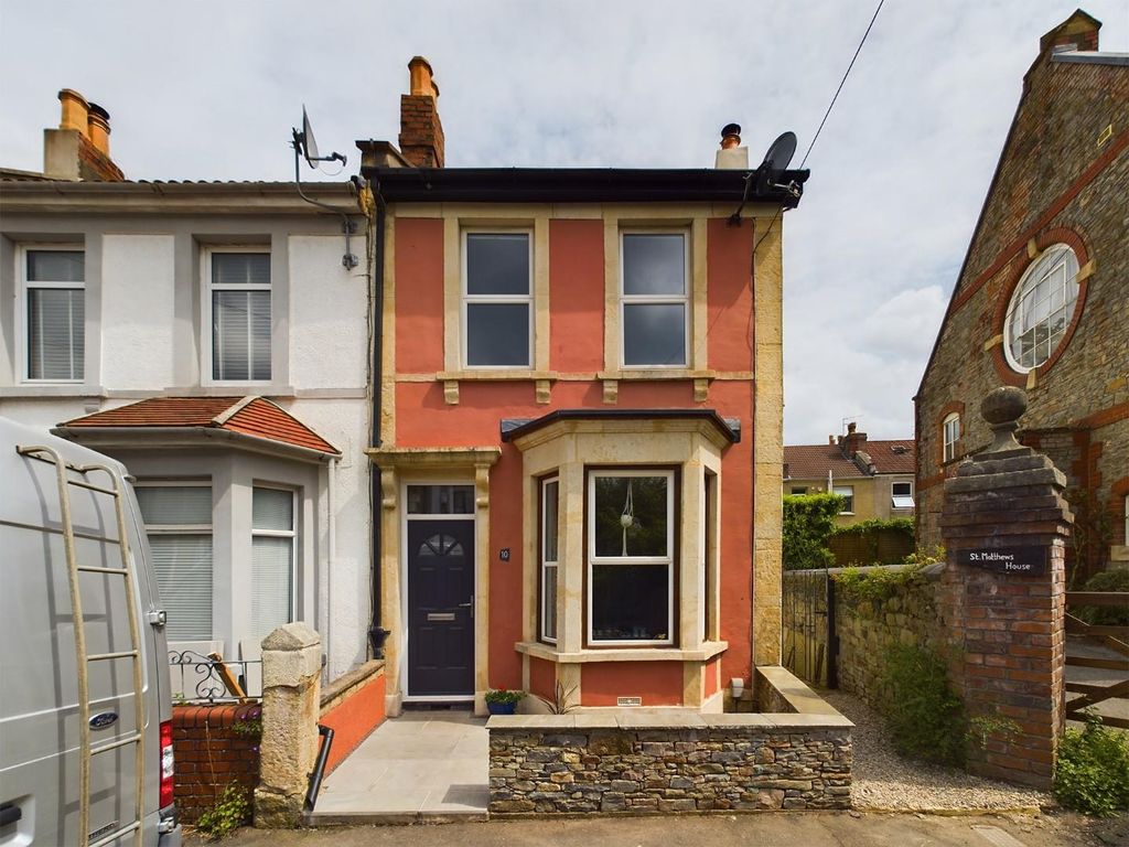 4 bed property for sale in Cowper Street, Redfield, Bristol BS5 Zoopla