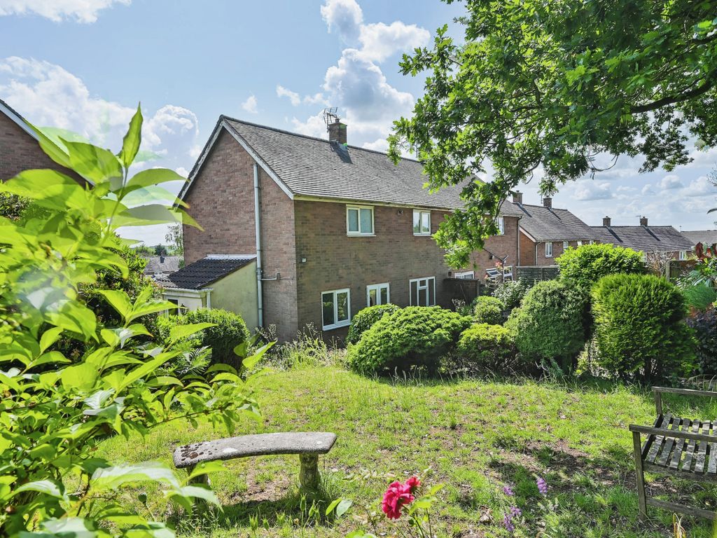 2 bed semidetached house for sale in Silver Birch Road, Cannock