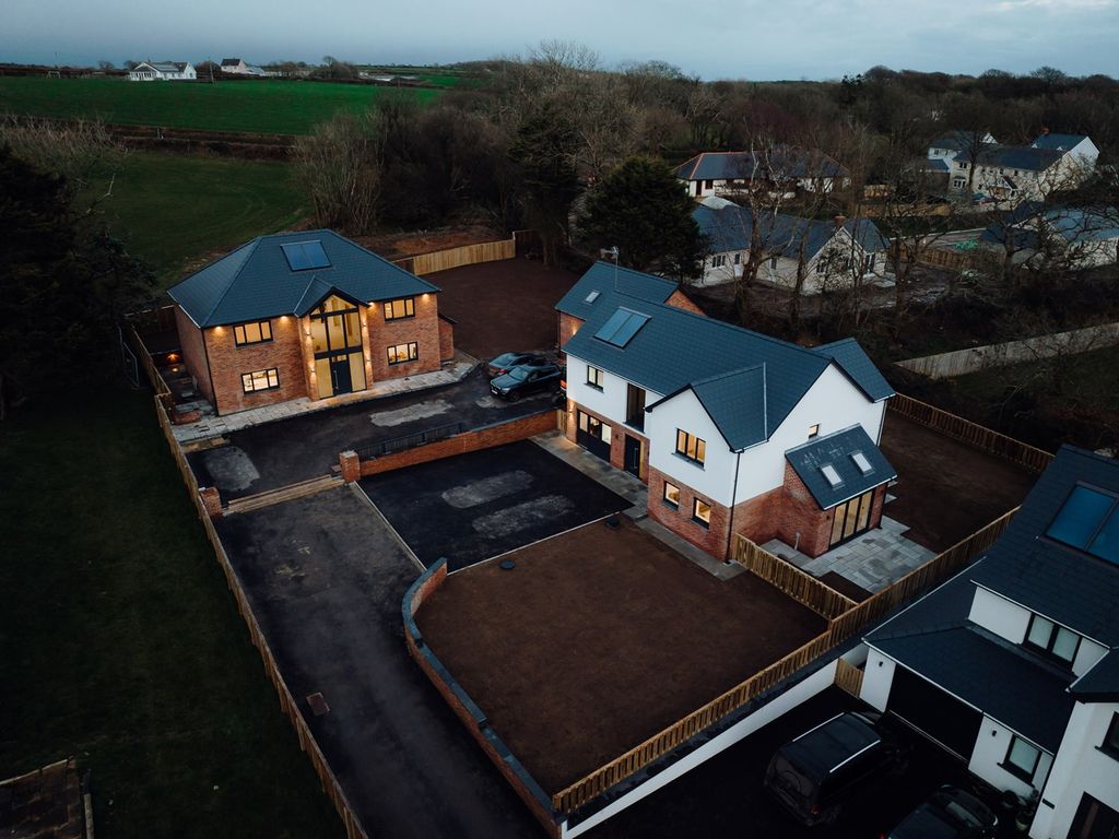 5 bed detached house for sale in Houghton, Burton SA73 Zoopla