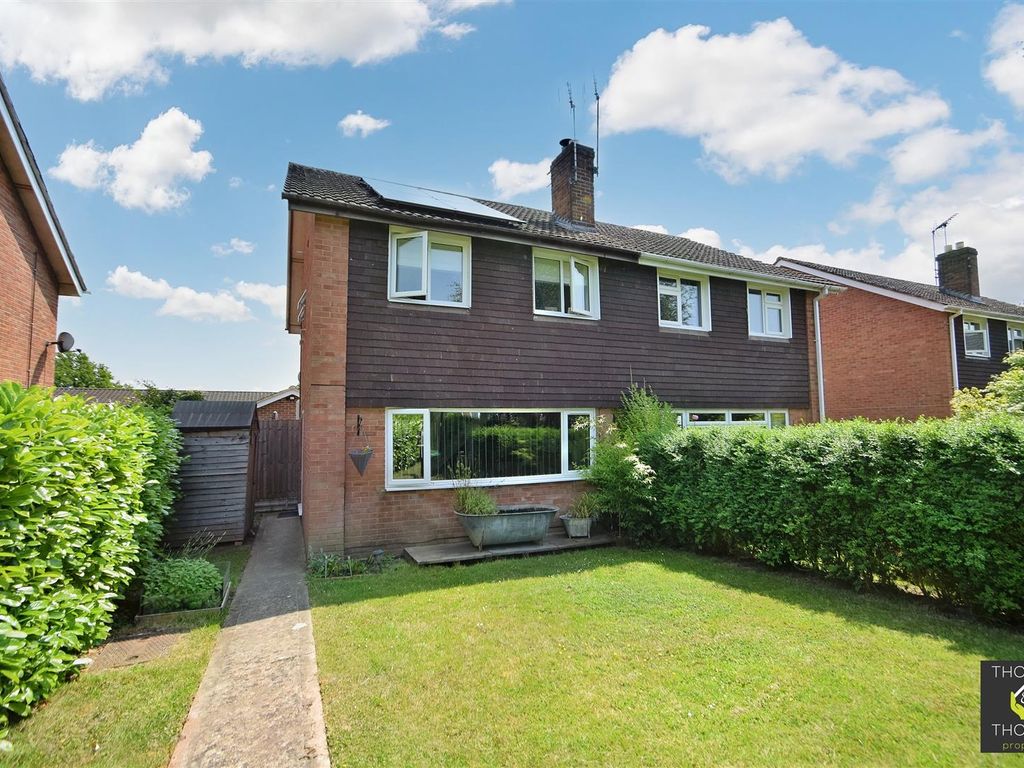 3 bed semidetached house for sale in Orchard Rise, Tibberton, Gloucester GL19 Zoopla