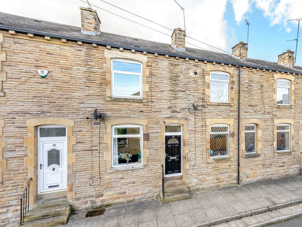 3 bed terraced house for sale in Cardigan Terrace, East Ardsley