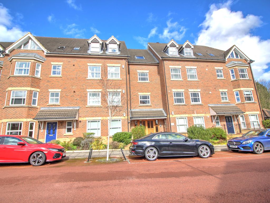 2 bed for sale in Highbridge, Gosforth, Newcastle Upon Tyne