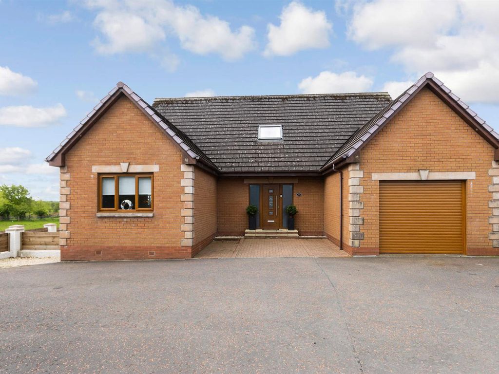 5 bed detached house for sale in Main Street, Shotts ML7 Zoopla