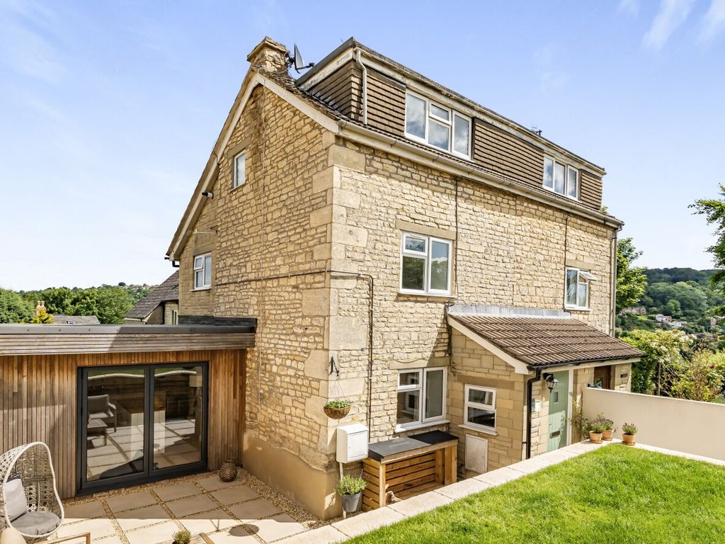 2 bed semidetached house for sale in Jubilee Road, Nailsworth GL6, £