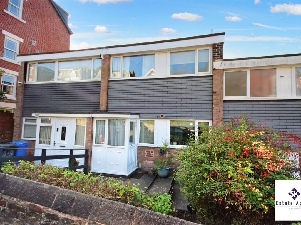 3 bed terraced house for sale in Shirebrook Road, Sheffield S8, £220,000 Zoopla