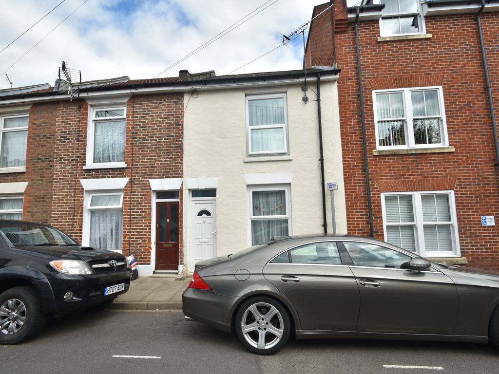 2 bed terraced house for sale in Brompton Road, Southsea PO4 Zoopla