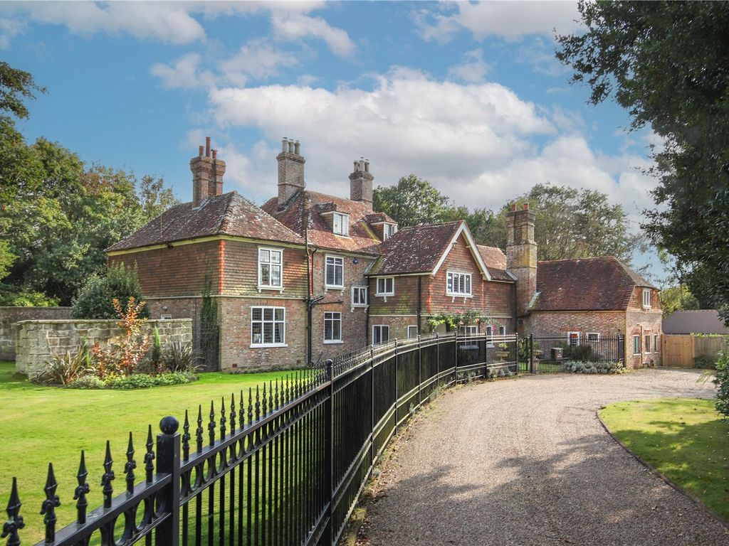7 bed detached house for sale in High Street, Blackboys, Uckfield, East