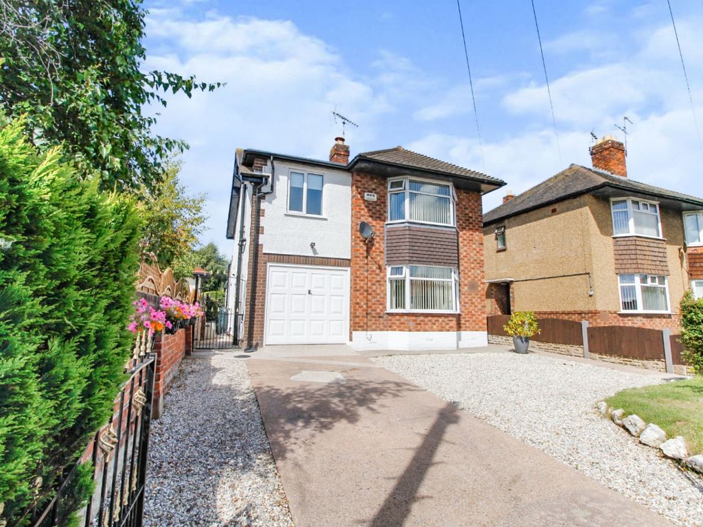 3 bed detached house for sale in Trellewelyn Road, Rhyl LL18 Zoopla