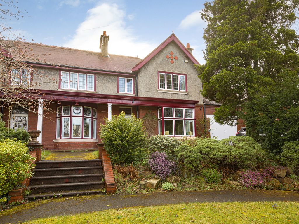 4 bed semidetached house for sale in 59 Queens Road, Shotley Bridge
