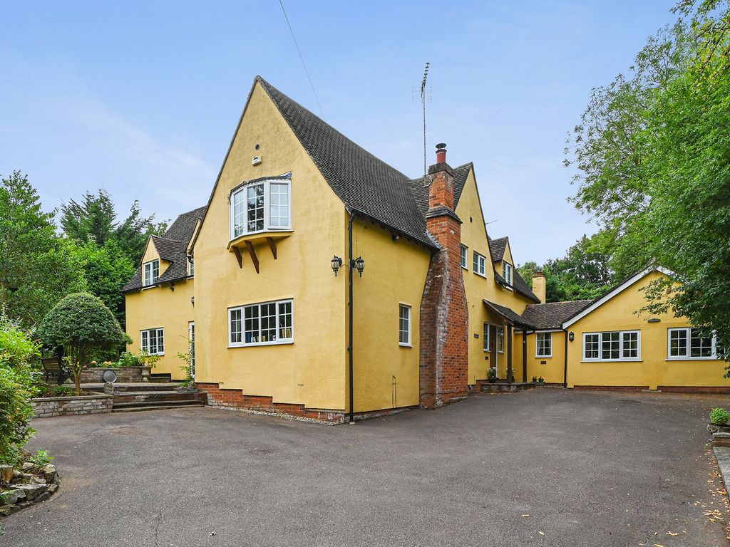 4 bed detached house for sale in Braiswick, Colchester CO4 Zoopla