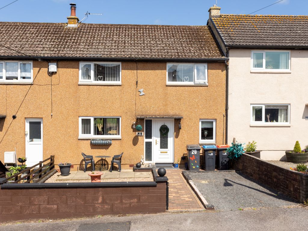 3 bed terraced house for sale in Rokele Drive, Collin, Dumfries DG1 Zoopla