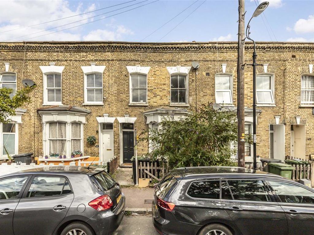 3 bed terraced house for sale in Egmont Street, London SE14, £650,000