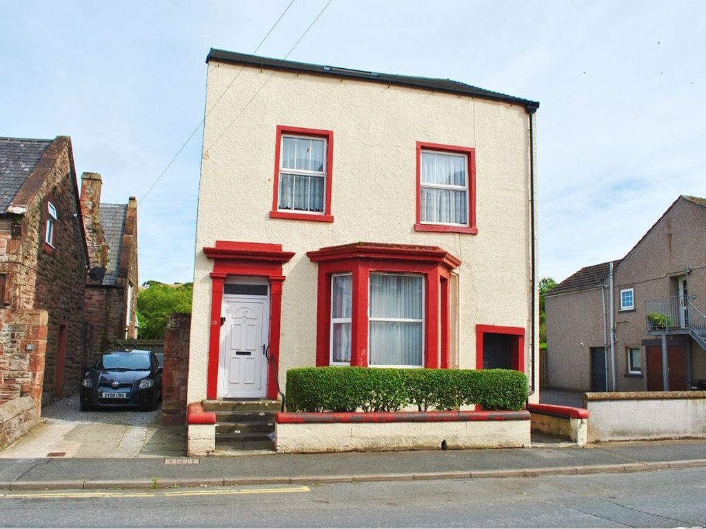 5 bed detached house for sale in Church Road, Workington CA14 Zoopla