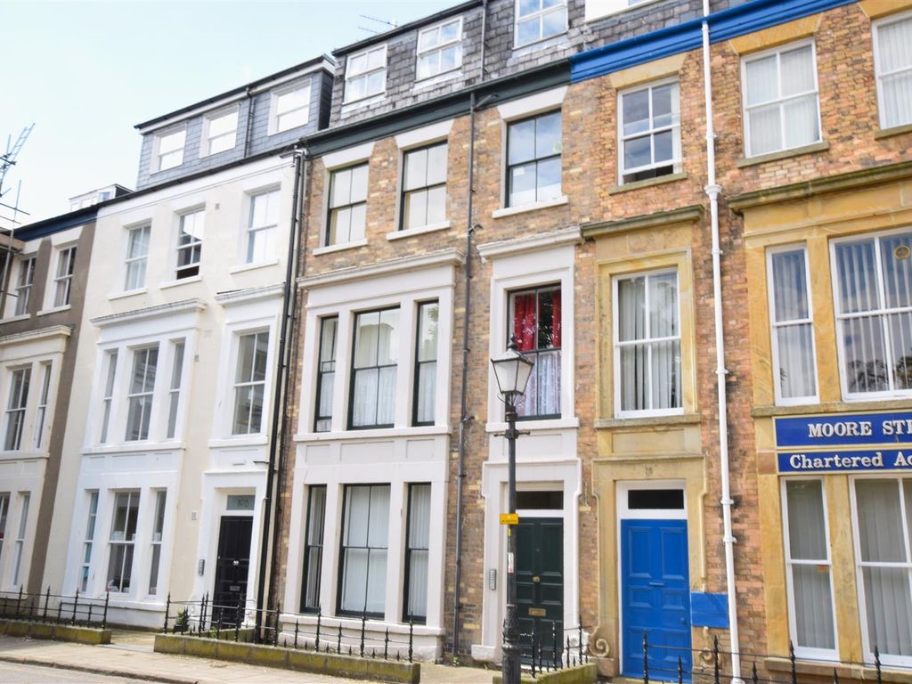 1 bed flat for sale in Alma Square, Scarborough YO11, £75,000 Zoopla