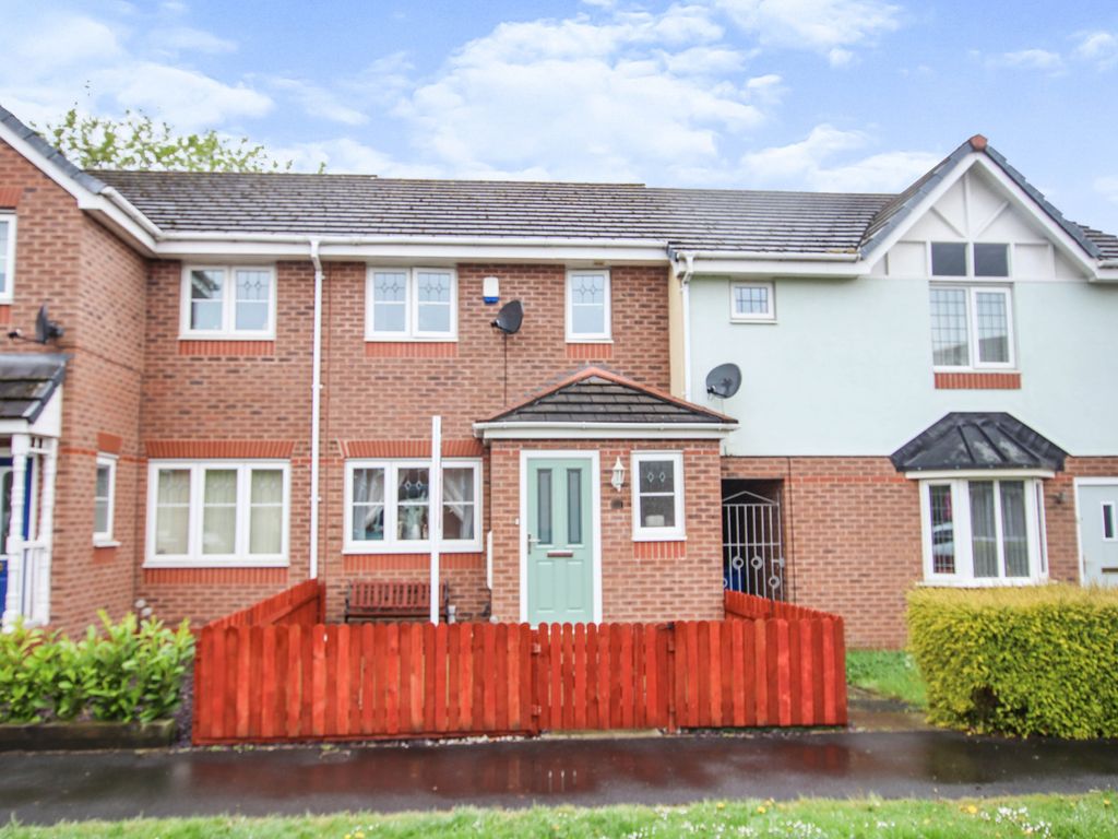 3 bed terraced house for sale in Berkeley Close, Warrington WA5 Zoopla