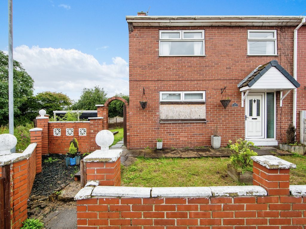 3 bed semidetached house for sale in Woodhead Drive, Blacker Hill
