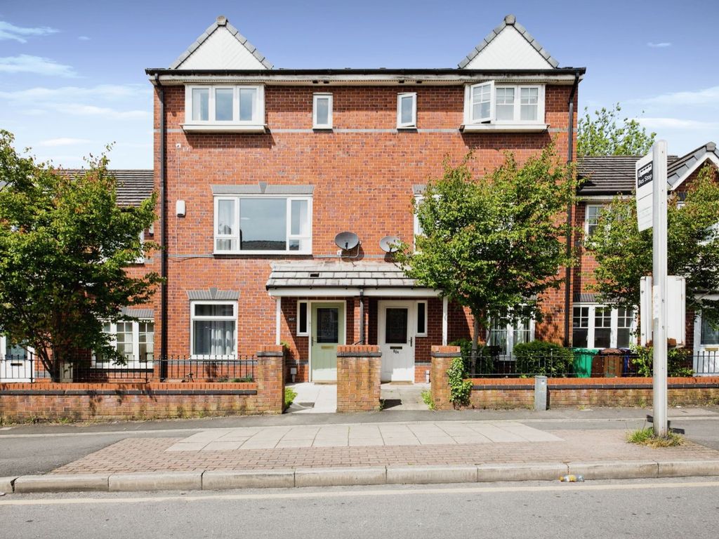 3 bed town house for sale in Moston Lane, Manchester M40 Zoopla