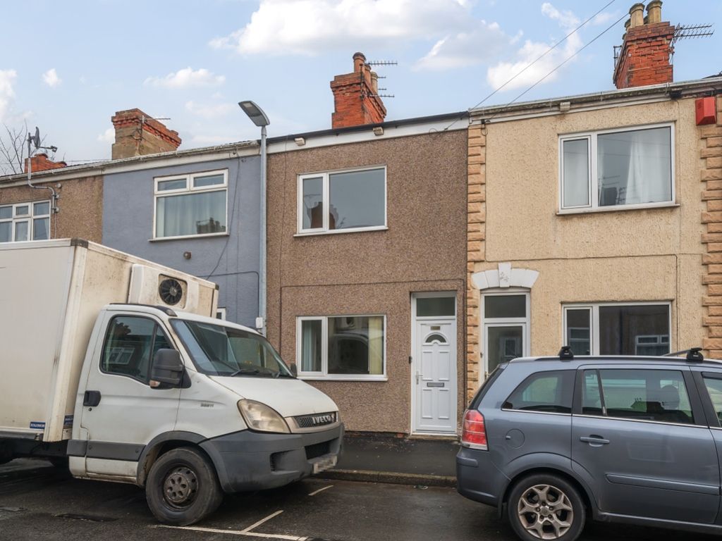 3 bed terraced house for sale in Anderson Street, Grimsby, Lincolnshire