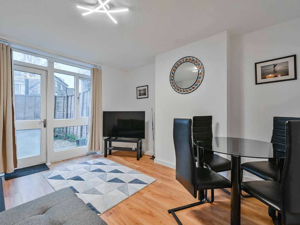 4 bed for sale in Dalmeny Avenue, Tufnell Park, London N7, £