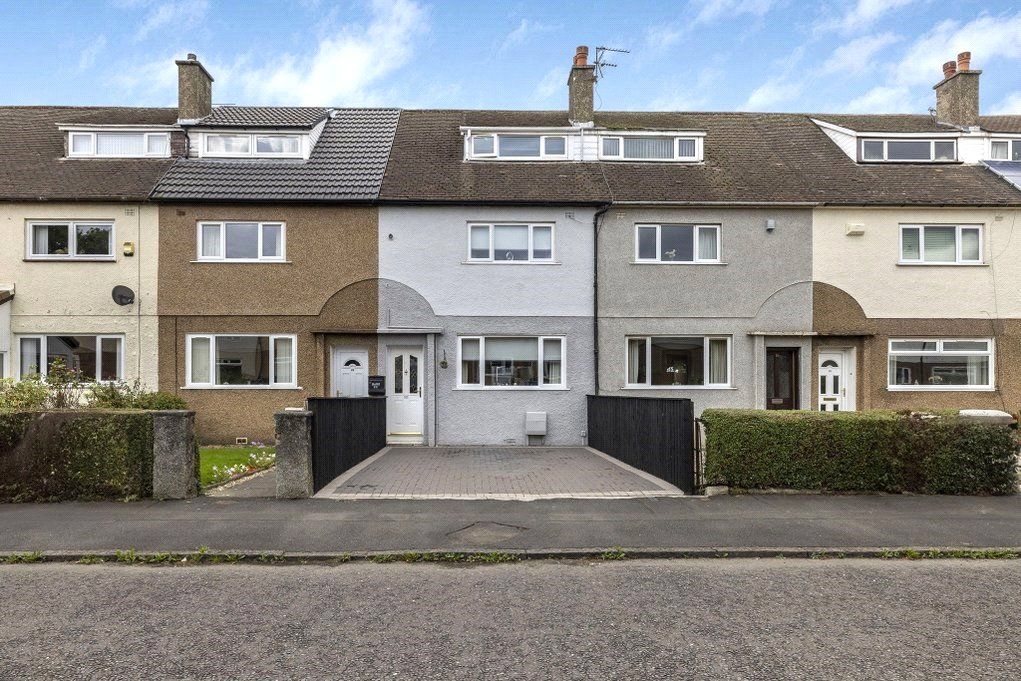 2 bed terraced house for sale in Windsor Road, Renfrew, Renfrewshire
