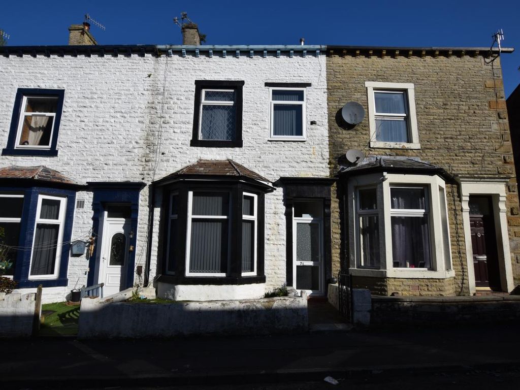 5 bed terraced house for sale in Willow Street, Burnley BB12 Zoopla