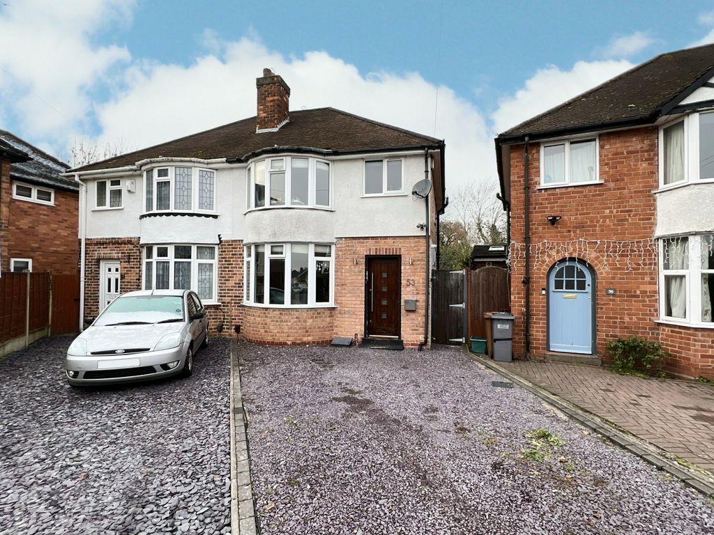 Lighthorne Road, Solihull B91  